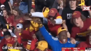 Man In Blue Shirt With Number 31 GIF