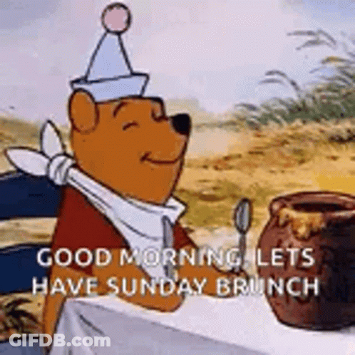 Man In Blue Shirt With Sap GIF