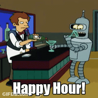 Man In Blue Shirt With Sap GIF