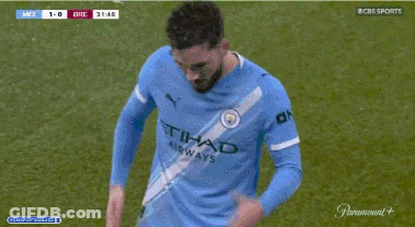 Man In Blue Shirt With Tihad GIF