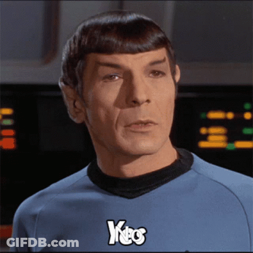 Man In Blue Shirt With Yes GIF
