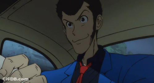 Man In Blue Suit Saying The Weirdos Always Love You GIF
