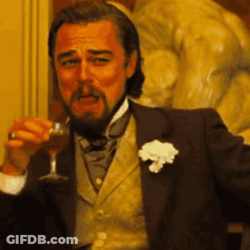 Man In Blue Suit White Bow Tie Field GIF
