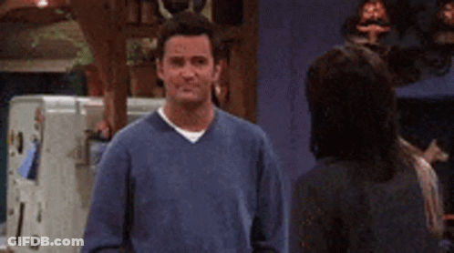 Man In Blue Sweater Saying Well Played GIF
