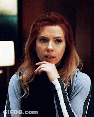 Man In Blue Sweatshirt Making Funny Face GIF