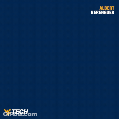 Man In Blue Tank Top Albert Berenguer GIF