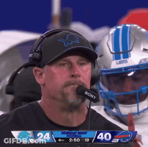 Man In Blue Uniform Kneeling Saying Fuck Yeah GIF