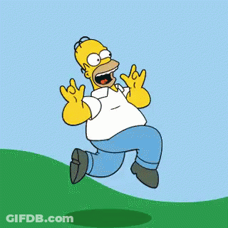 Man In Blue Vest Saying Yeah Sure GIF