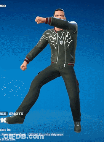 Man In Bomber Jacket Arms Outstretched GIF