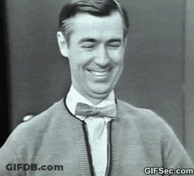Man In Bow Tie And Sweater GIF