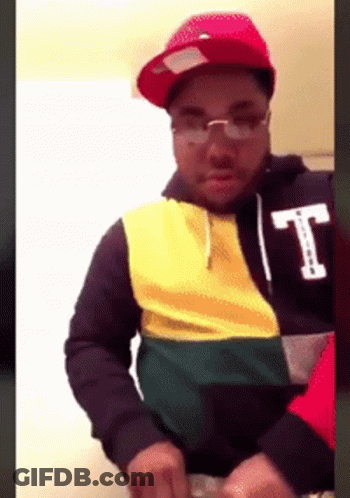Man In Broncos Jersey Number 3 GIF