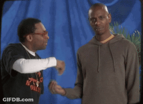 Man In Brooklyn T-Shirt GIF