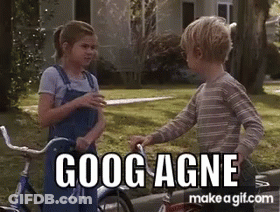 Man In Brown Jacket Says Okay GIF