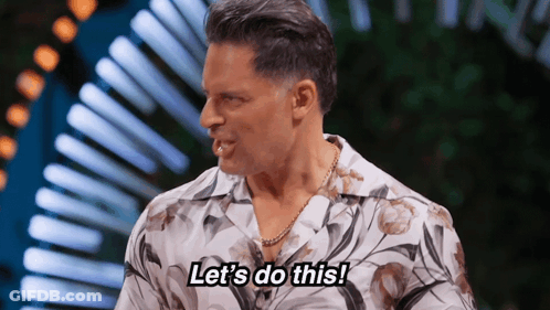 Man In Camouflage Jacket No Deal GIF