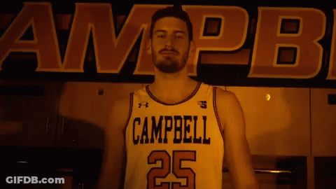 Man In Campbell Jersey Number 25 GIF