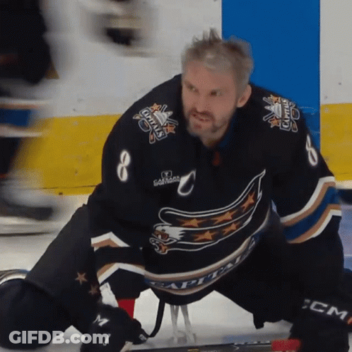 Man In Capitals Jersey GIF