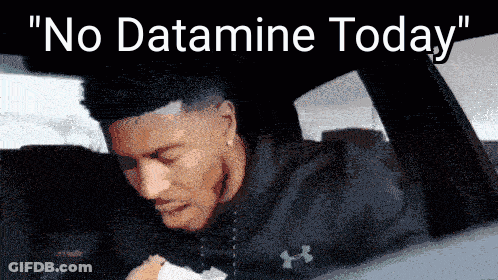 Man In Car No Datamine Today GIF