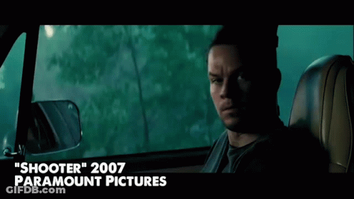 Man In Car Saying Welcome To Tennessee GIF