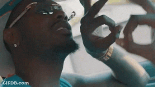 Man In Car Thumbs Up GIF