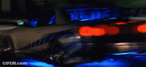 Man In Car We Talkin Or We Racin GIF