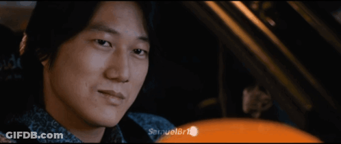 Man In Car With Samuelbri12 GIF