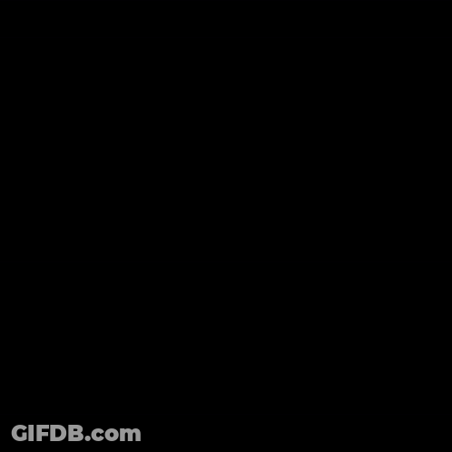 Man In Cat Ear Headband And Shorts With Pink Bag GIF