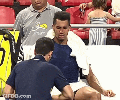 Man In Celebrating 30 Years Shirt GIF