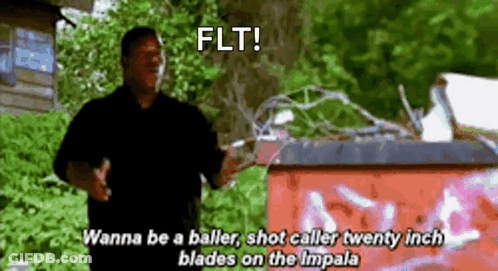 Man In Chair Saying Let Me See What You Got GIF