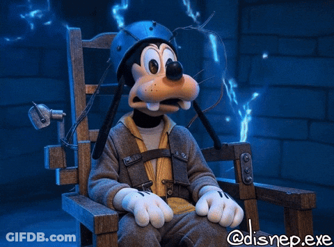 Man In Chair With South Park Sign GIF