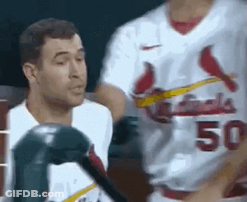Man In Chef Coat Cooking In Pot GIF
