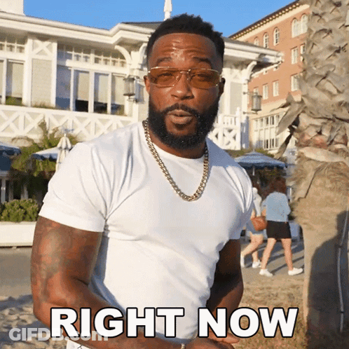 Man In Chef Hat Saying Nasty GIF