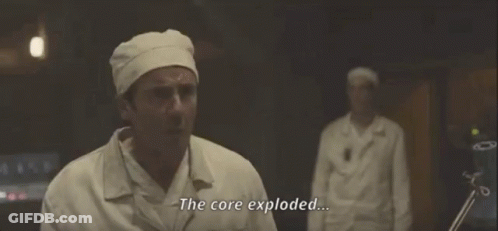 Man In Chef Hat Says He's Delusional Get Him Out GIF