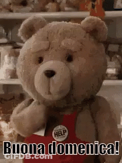 Man In Chef Uniform With Glasses GIF