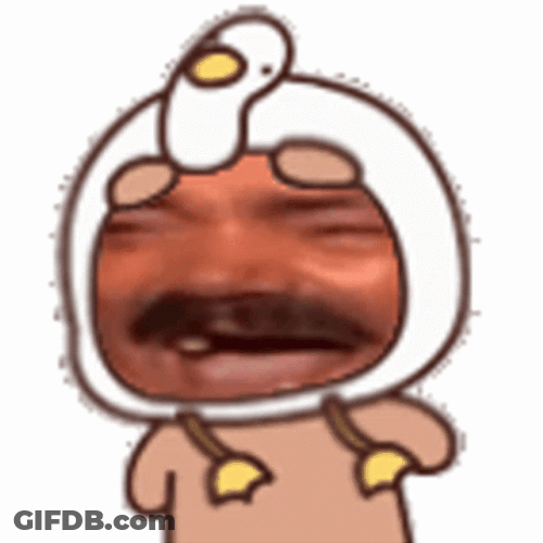 Man In Chicken Suit Wiggle GIF