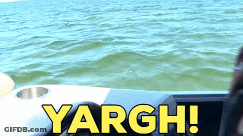 Man In Cleveland Jersey Dancing GIF