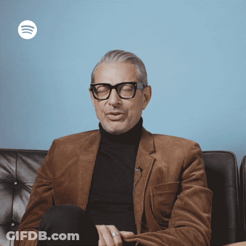 Man In Coat Tired Yawning GIF