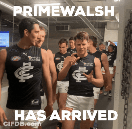 Man In Costco Apron Says Welcome To Costco GIF