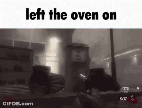 Man In Costume Hop On Fortnite Mirror GIF