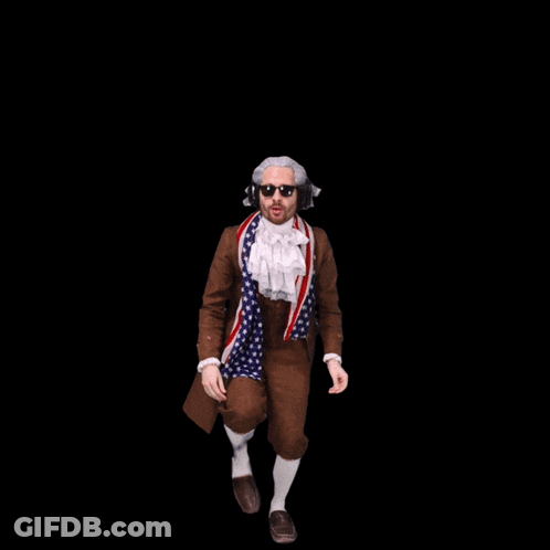 Man In Costume Saying How Do I Mess It Up GIF