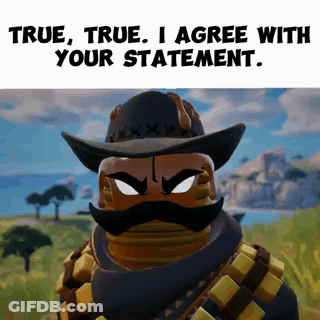 Man In Cowboy Hat And Mustache With Mask And Scarf GIF