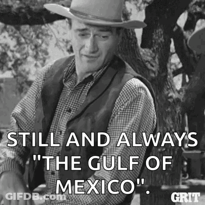 Man In Cowboy Hat By Tree GIF