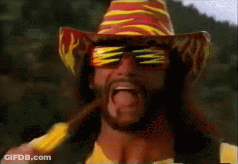 Man In Cowboy Hat Eating Orange GIF