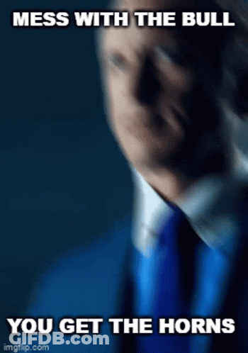 Man In Cowboy Hat In Front Of Store Selling Whites GIF