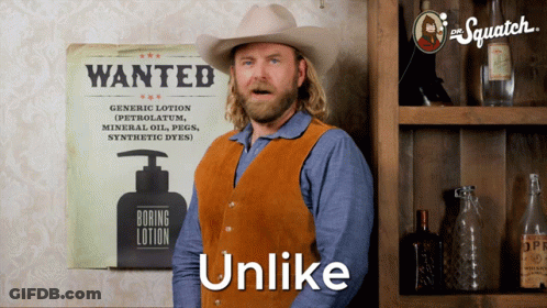 Man In Cowboy Hat In Front Of Wanted Sign GIF
