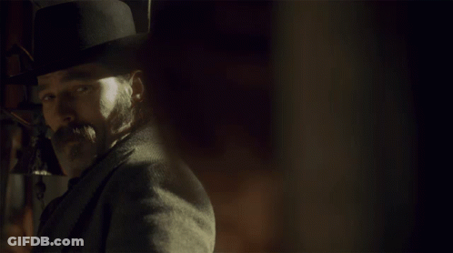 Man In Cowboy Hat With I Remember Sign GIF