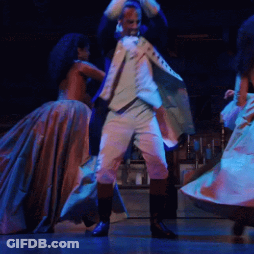 Man In Crown And Robe Saying Don't Change The Subject GIF