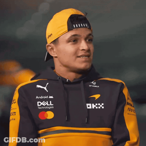 Man In Dell Technologies Hoodie Smiles GIF