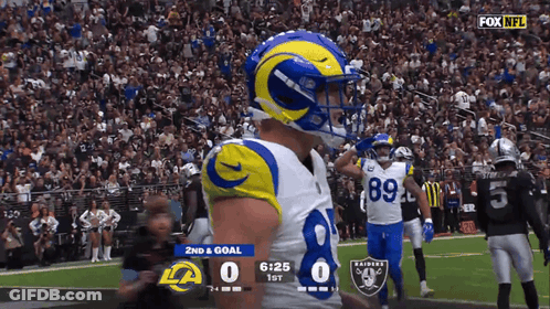 Man In Detroit Jersey Laying On Grass GIF