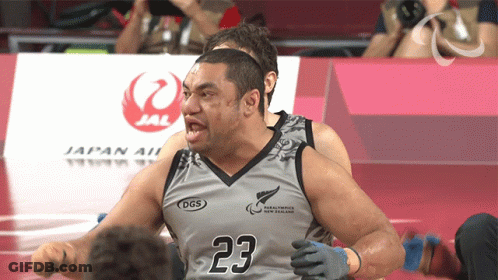 Man In DGS Jersey GIF