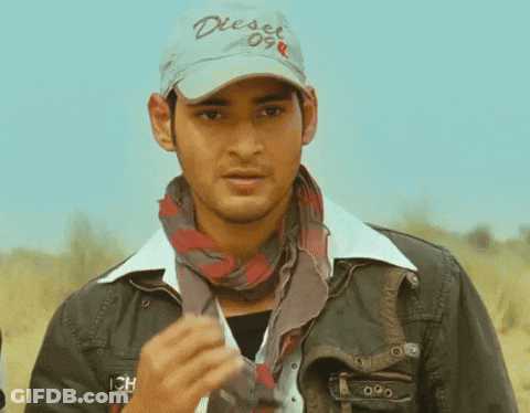 Man In Diesel Hat And Scarf GIF